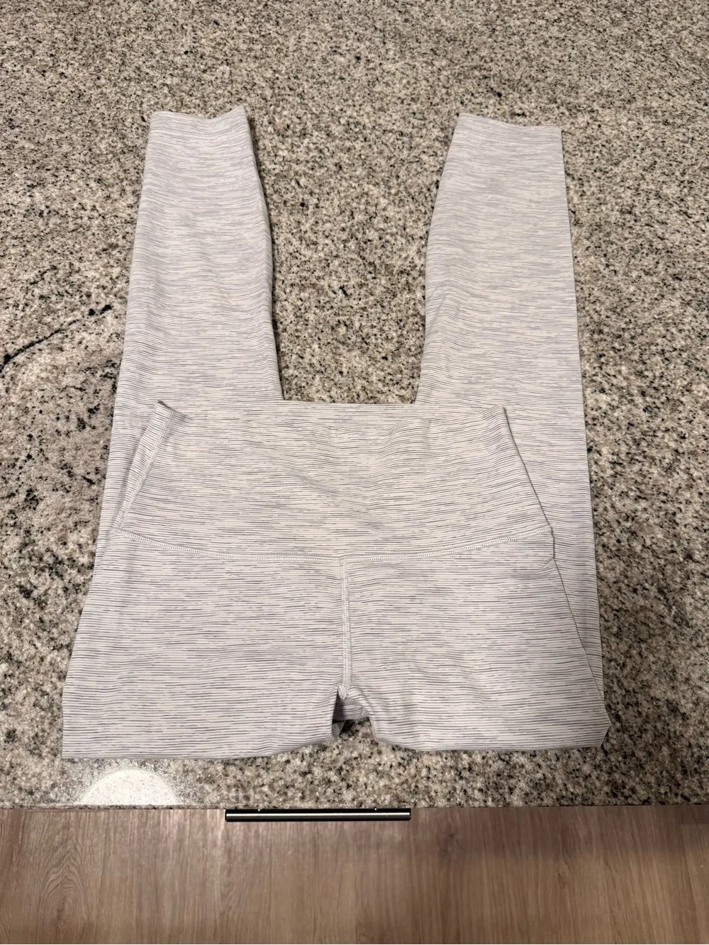 Lululemon Wunder Under High-Rise Tight 25” Luxtreme Size 6